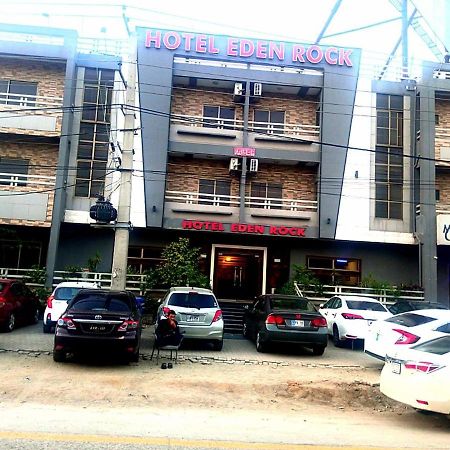 Hotel Eden Rock 拉瓦尔品第 外观 照片