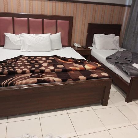 Hotel Eden Rock 拉瓦尔品第 外观 照片