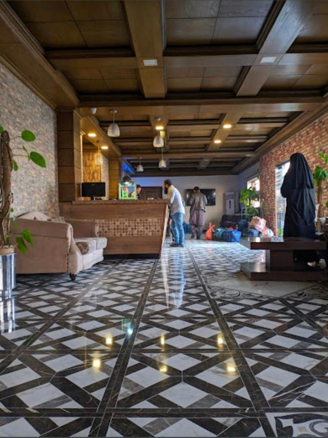 Hotel Eden Rock 拉瓦尔品第 外观 照片