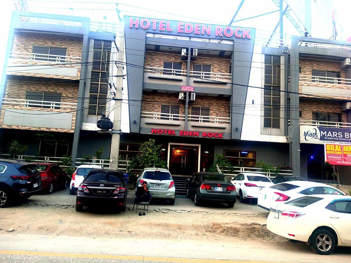 Hotel Eden Rock 拉瓦尔品第 外观 照片