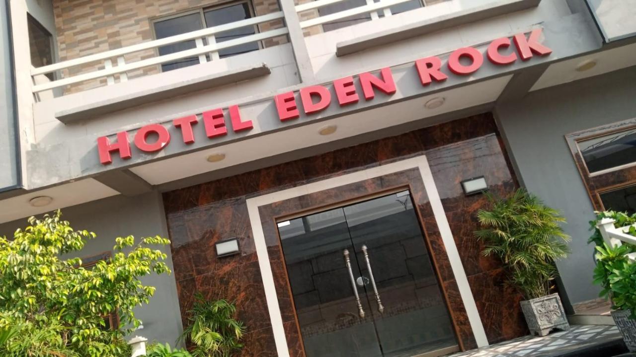Hotel Eden Rock 拉瓦尔品第 外观 照片