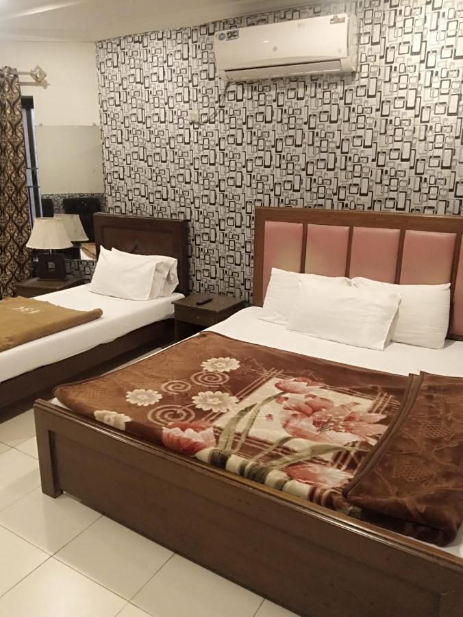 Hotel Eden Rock 拉瓦尔品第 外观 照片