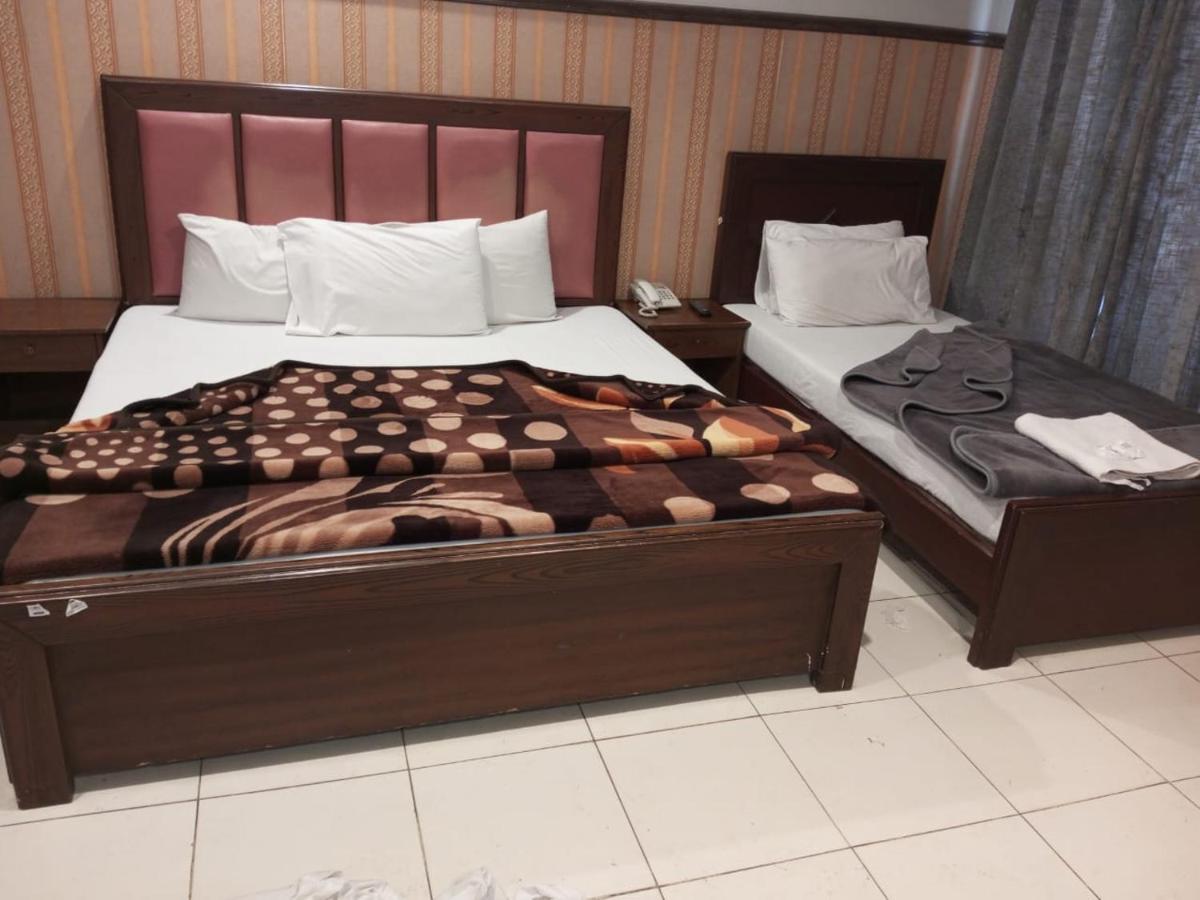 Hotel Eden Rock 拉瓦尔品第 外观 照片